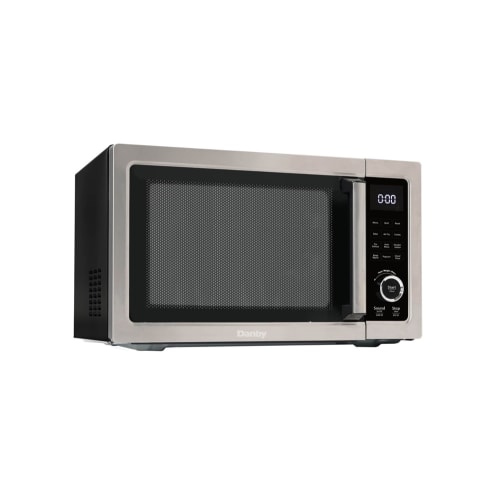 Danby 5-in-1 Multifunctional Microwave with Convection and Air Fry, 1.0 Cu Ft, Stainless Steel